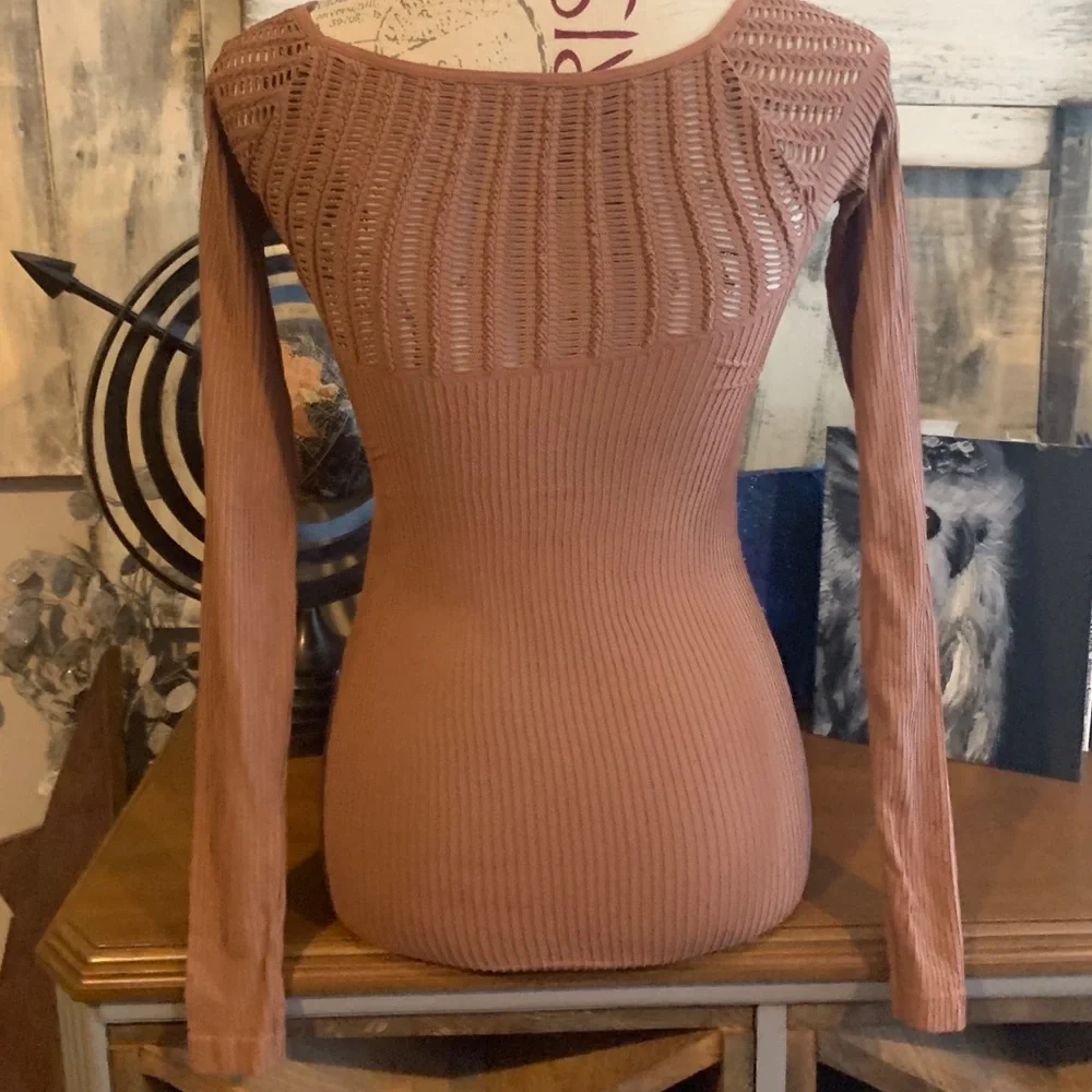 Free People Intimately Formfitting Top XS/S
